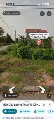 Cho thuê đất trống — ảnh 1
