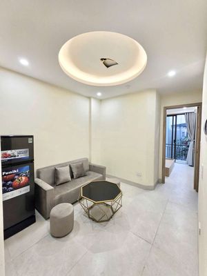 Bóc tem CCMN 2n1k 45m2 Full đồ. ban công, máy giặt, Nguyễn Lương Bằng — ảnh 1