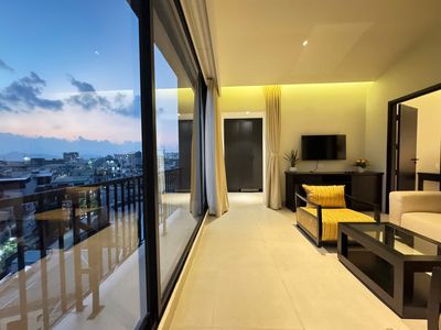 Căn hộ cao cấp – 460 trưng nữ vương, hải châu — ảnh 1