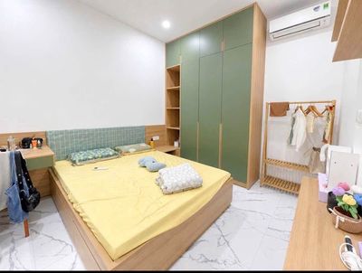 Cho thuê nhà 3 tầng full nội thất đường phan huỳnh điểu,ngũ hành sơn — ảnh 1