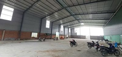 Cho thuê kho xưởng đường 835 huyện bến lức ,Tỉnh Long An — ảnh 1