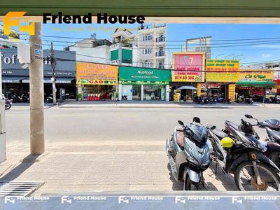Mặt tiền đường kiot mới xây — ảnh 1
