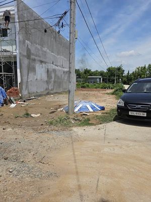 Hiếm có khó tìm - 2 mặt tiền 1 sẹc nguyễn văn khạ, tân an hội, củ chi — ảnh 1