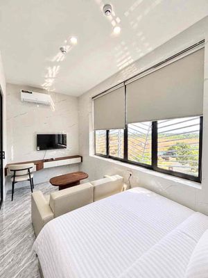Căn hộ 1pn khu vực hoà xuân — ảnh 1