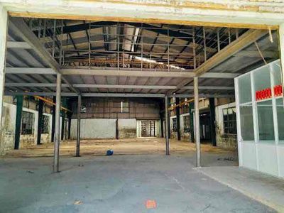 Cho thuê kho xưởng - P An hội Tây - Gò Vấp — ảnh 1