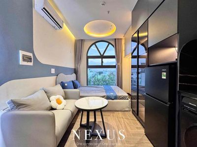 Cho thuê chung cư mini đẹp như homstay trống sẵn có thể dọn vào ở liền — ảnh 1