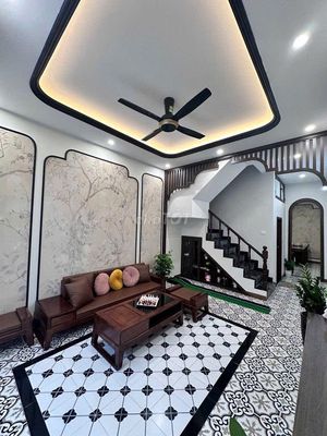 Cho thuê nhà Hoàng Hoa Thám 60m2, 4PN, nội thất sang xịn chỉ 17 triệu — ảnh 1