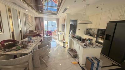Bán Căn Hộ Sunrise Ngay Lotte Q7 - 3pn Tặng NT Cao Cấp Ở Liền — ảnh 1
