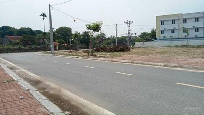 Chính chủ cần đất đông tảo - hoàn long - hưng yên (khoái châu cũ) — ảnh 1