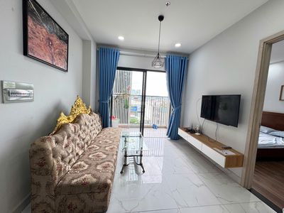 Cho thuê căn hộ charm city dĩ an – 1pn 1wc, full nội thất! — ảnh 1