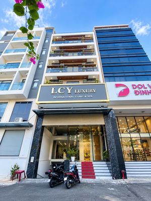 Cho thuê toà nhà văn phòng gần 1.000m2 khu nguyễn gia trí bình thạnh — ảnh 1