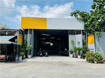Cho thuê kho gần bến xe miền tây — ảnh 1