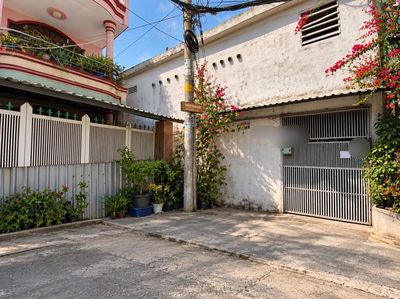Nhà nát - bán đất Nguyễn Văn Quá Quận 12 - 88m2 - hẻm ôtô thông — ảnh 1