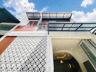 Nguyễn Văn Lượng – Ô Tô Tới Cửa – Ngang 6m – 3.78 Tỷ — ảnh 1