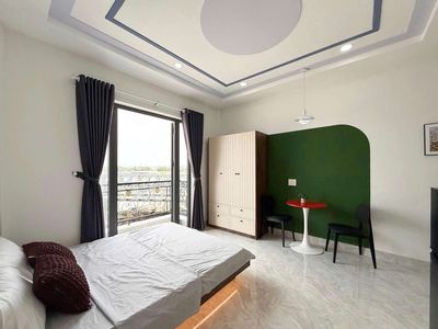 Căn hộ giá tốt - nội thất đang trống ở bình trị đông — ảnh 1
