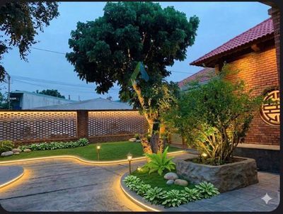 Bán nhà biệt thự sân vườn thôn dương sơn,hòa châu,đà nẵng — ảnh 1