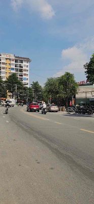 Cho thuê tòa nhà mặt tiền man thiện nối dài – 5 tầng – chỉ 40 triệu/th — ảnh 1