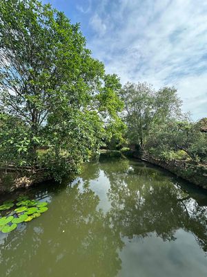 Bán lô đất nghỉ dưỡng hiếm – view suối siêu đẹp tại minh phú, sóc sơn — ảnh 1