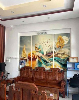 Bán nhà rất rẻ, Hoà xuân mới khu Bầu Cầu — ảnh 1