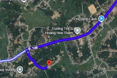 Đất nền cần bán sập hầm — ảnh 1