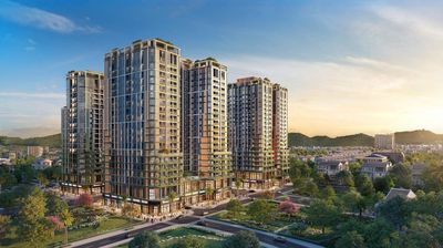Căn hộ 1BR+, 2BR, 3BR (có sân vườn) FourS Tower, 0% ls 30 tháng — ảnh 1