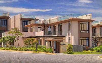 Villa resort 5 star, pool, gym short-long term for rent — ảnh 1