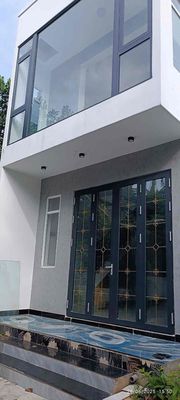 Cho thuê nhà 2 tầng mới kiệt Trường Sơn gần cầu vượt Hoà Cầm — ảnh 1