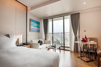 Bán căn hộ 38m2 view biển Wyndham Soleil Đà Nẵng — ảnh 1