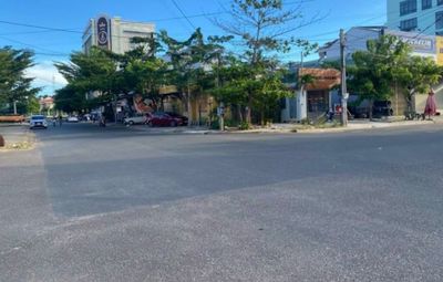 Cần cho thuê lô góc 2 mặt tiền đường vô cùng thuận lợi kinh doanh — ảnh 1