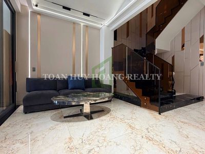 Nhà khu hòa xuân đà nẵng – 3pn – gara ô tô – phòng xông hơi — ảnh 1