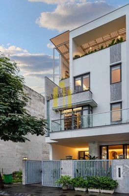 Cho Thuê Villa Hiện Đại Full Nội Thất Đường Bát Nàn Giá 60 Triệu — ảnh 1
