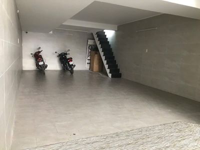 Tòa nhà 3 tầng 1 hầm ngay đặng văn bi -dạy học spa- văn phòng cty — ảnh 1