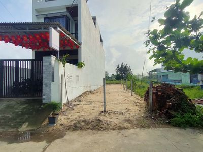 Chính chủ hh 20triệu gởi ae dv chạy giúp lô đất thanh hà,hội an — ảnh 1