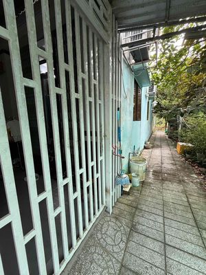 Bán nhà hẻm 81 Nguyễn Cư Trinh — ảnh 1