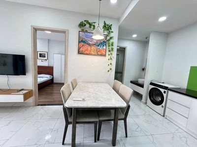 Cho thuê charm city 1pn1wc full nội thất chỉ 6tr5, gần vincom dĩ an — ảnh 1