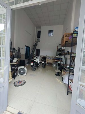 Cho thuê nhà nguyên căn an phú đông quận 12 — ảnh 1
