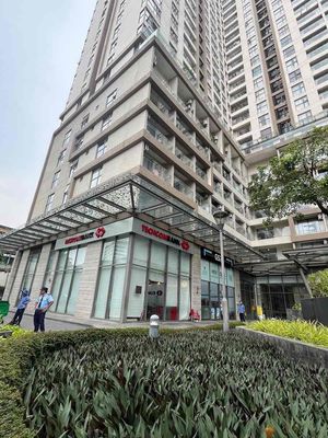 Cho thuê shophouse dự án căn hộ Masteri Millenium — ảnh 1