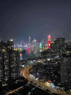 Cần Bán Nhanh 3PN - Landmark3 -49.03 - View Đẹp — ảnh 1