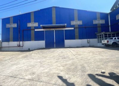 Cho Thuê 3.450m2 Nhà Xưởng Tại Bến Cát Bình Dương Giấy Tờ Đầy Đủ — ảnh 1