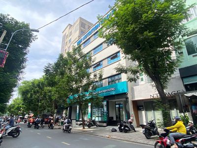 Ngang 17m - hơn 1,300m2 sử dụng - có thang máy – 7a thành thái, q10 — ảnh 1