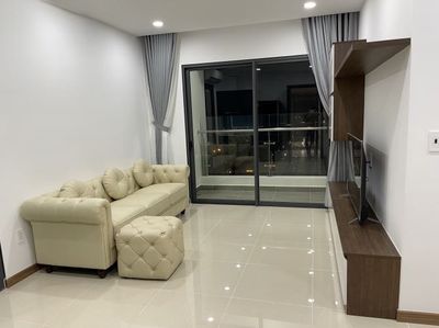 Cho thuê căn hộ Phú Tài Residences 65m2, 2PN, view thoáng — ảnh 1