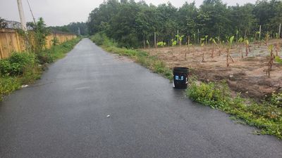 Đất mặt tiền đường nhựa, xã phạm văn cội, củ chi — ảnh 1