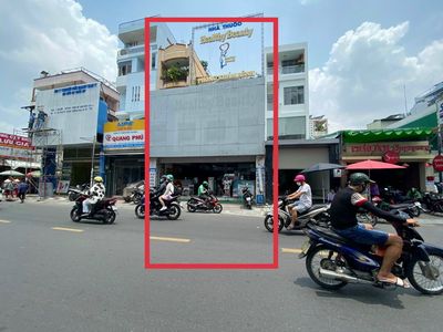 Mặt tiền ngang 8m, sử dụng hơn 500m2 – số 193 tô hiến thành, quận 10 — ảnh 1