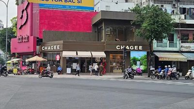 Góc 2mt, ngang 16m - hơn 200m2 sử dụng – số 441 nguyễn trãi, quận 5 — ảnh 1