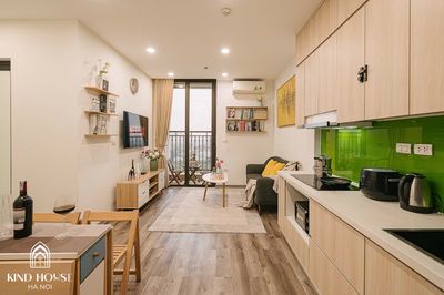 Cho thuê chung cư g3 green bay – 2pn, view đẹp, tầng cao — ảnh 1