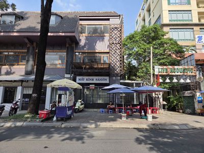 Ngang 20m - sử dụng hơn 800m2 – số 47 phạm ngọc thạch, quận 3! — ảnh 1