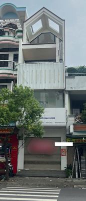 Cho thuê nhà mặt tiền đường nguyễn sơn 4x18m 3l gần chợ sầm uất — ảnh 1