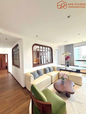 Bán, cho thuê 3pn Nam khang Phú Mỹ Hưng Q7 -10,x tỷ — ảnh 1
