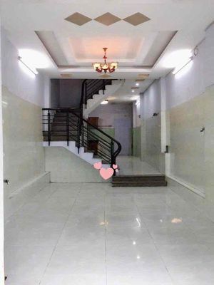 Cho Thuê Nhà MTNB P Tây Thạnh - DT 4x15m 1 Trệt 1 Lầu 2Pn 2Wc - 12Tr — ảnh 1