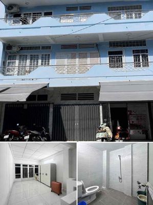 Nguyên Căn Mặt Tiền Tiện Kinh Doanh - Đường Số P.Tân Kiểng, Quận 7 — ảnh 1